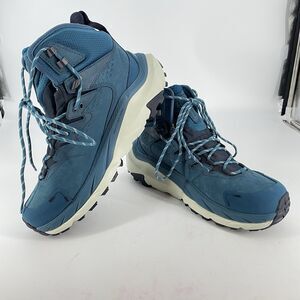 Hoka One One Women's Kaha 2 Mid GTX Gore-Tex Hiking Boot Shoes, Size 10B